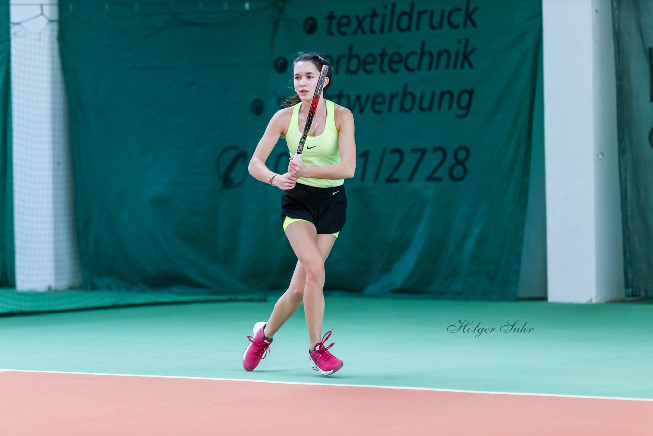 Eva Lys 662 - Bremen Open